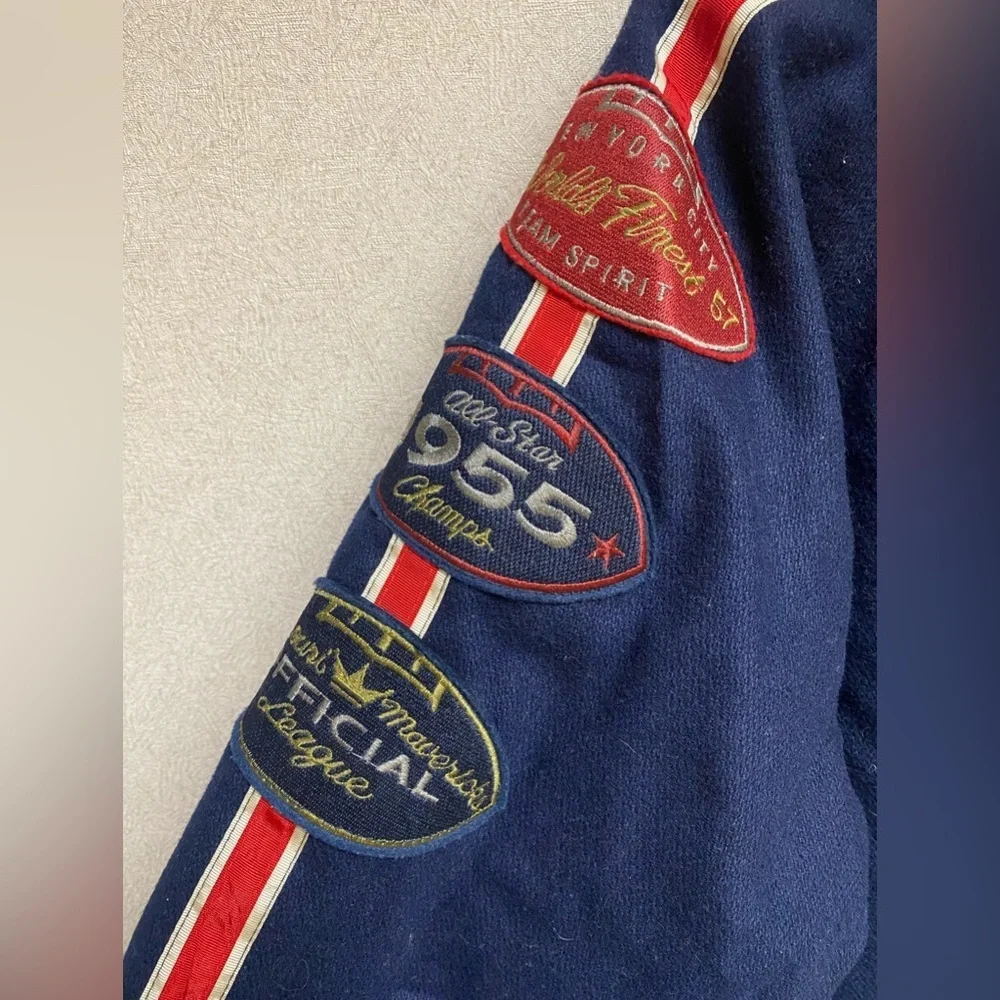 GAP vintage varsity